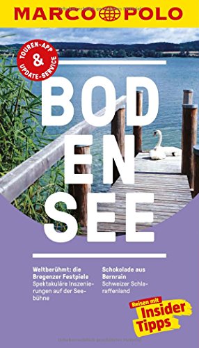 MARCO POLO Reiseführer Bodensee: Reisen mit Insider-Tipps. Inkl. kostenloser Touren-App und Events&News. MARCO POLO Reiseführer Bodensee: Reisen mit Insider-Tipps. Inkl. kostenloser Touren-App und Events&News.