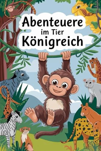 Abenteuer im Tier Königreich von Independently published