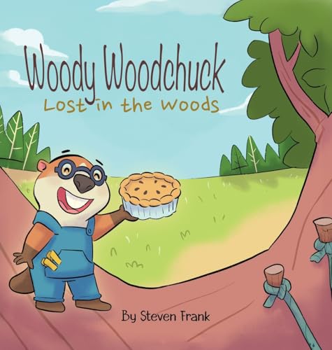 Woody Woodchuck von Steven Frank
