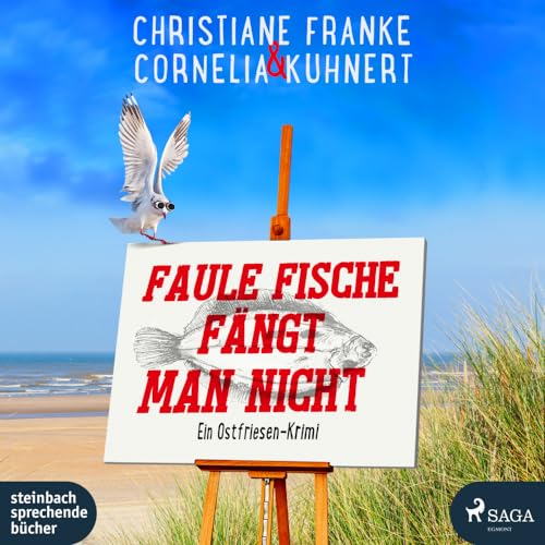 Faule Fische fängt man nicht: Ein Ostfriesen-Krimi (Henner, Rudi und Rosa)