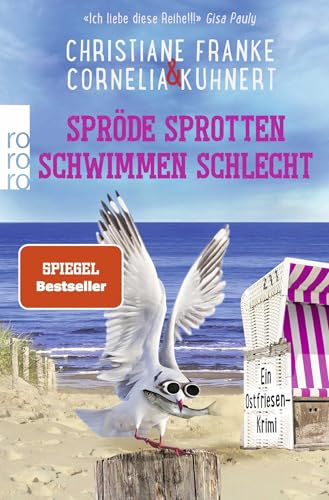 Spröde Sprotten schwimmen schlecht: Ein Ostfriesen-Krimi von Rowohlt Taschenbuch