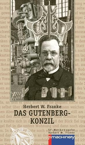 DAS GUTENBERG-KONZIL: Wiederentdeckte und erstmals gesammelte Erzählungen (AndroSF: Die SF-Reihe für den Science Fiction Club Deutschland e.V. (SFCD))