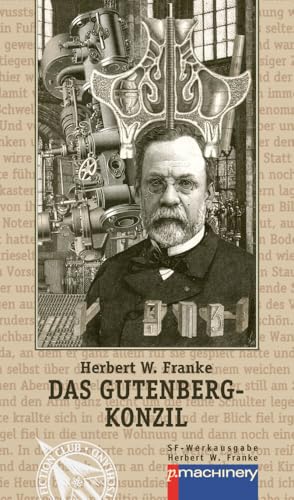 DAS GUTENBERG-KONZIL: Wiederentdeckte und erstmals gesammelte Erzählungen (AndroSF: Die SF-Reihe für den Science Fiction Club Deutschland e.V. (SFCD))