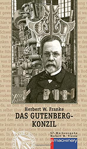 DAS GUTENBERG-KONZIL: Wiederentdeckte und erstmals gesammelte Erzählungen (AndroSF: Die SF-Reihe für den Science Fiction Club Deutschland e.V. (SFCD))