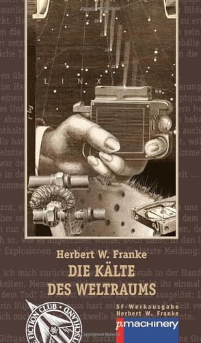 DIE KÄLTE DES WELTRAUMS: Science-Fiction-Roman (AndroSF: Die SF-Reihe für den Science Fiction Club Deutschland e.V. (SFCD))