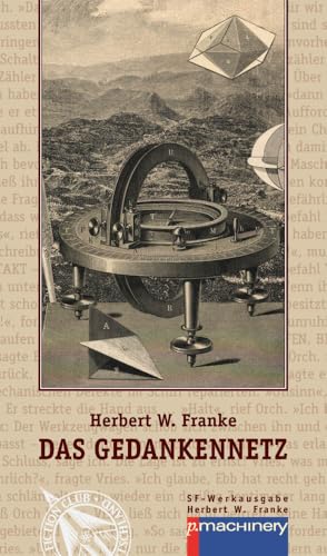 Das Gedankennetz: Science-Fiction-Roman (AndroSF: Die SF-Reihe für den Science Fiction Club Deutschland e.V. (SFCD))