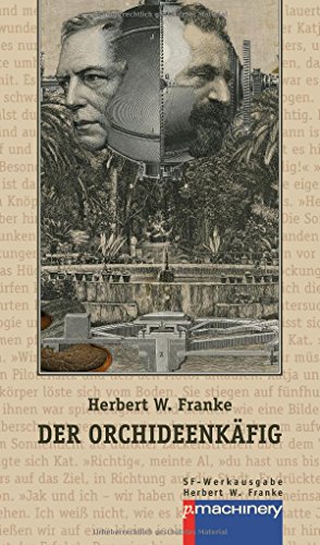 Der Orchideenkaefig: Science-Fiction-Roman (AndroSF: Die SF-Reihe für den Science Fiction Club Deutschland e.V. (SFCD))