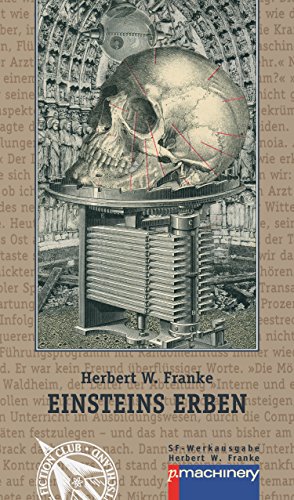 EINSTEINS ERBEN: Science-Fiction-Erzählungen (AndroSF: Die SF-Reihe für den Science Fiction Club Deutschland e.V. (SFCD))