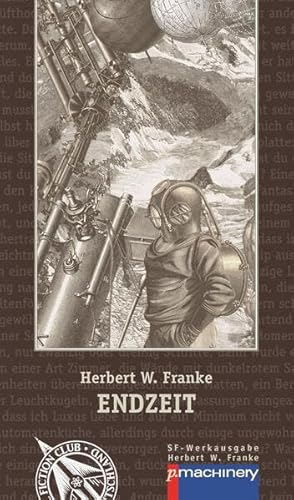 ENDZEIT: Science-Fiction-Roman (AndroSF: Die SF-Reihe für den Science Fiction Club Deutschland e.V. (SFCD))