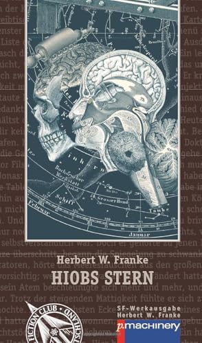 HIOBS STERN: Science-Fiction-Roman (AndroSF: Die SF-Reihe für den Science Fiction Club Deutschland e.V. (SFCD)) von p.machinery