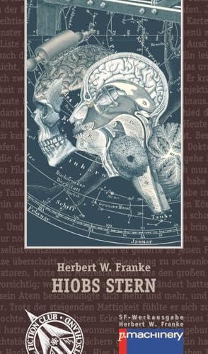 HIOBS STERN: Science-Fiction-Roman (AndroSF: Die SF-Reihe für den Science Fiction Club Deutschland e.V. (SFCD)) von p.machinery,