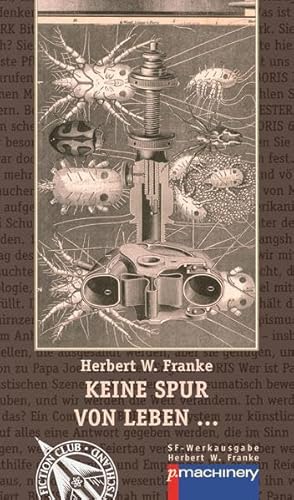 KEINE SPUR VON LEBEN …: Fantastische Hörspiele (AndroSF: Die SF-Reihe für den Science Fiction Club Deutschland e.V. (SFCD))