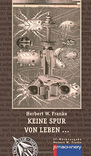 KEINE SPUR VON LEBEN …: Fantastische Hörspiele (AndroSF: Die SF-Reihe für den Science Fiction Club Deutschland e.V. (SFCD)) KEINE SPUR VON LEBEN …: Fantastische Hörspiele (AndroSF: Die SF-Reihe für den Science Fiction Club Deutschland e.V. (SFCD))
