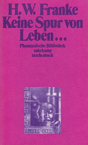 Keine Spur von Leben... Hörspiele. Keine Spur von Leben... Hörspiele.