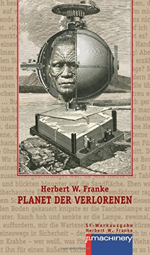 Planet der Verlorenen: Science-Fiction-Roman (AndroSF / Die SF-Reihe für den Science Fiction Club Deutschland e.V. (SFCD))