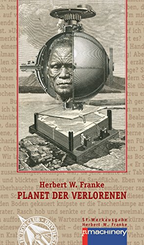 Planet der Verlorenen: Science-Fiction-Roman (AndroSF: Die SF-Reihe für den Science Fiction Club Deutschland e.V. (SFCD))