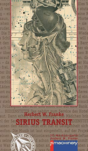 SIRIUS TRANSIT: Science-Fiction-Roman (AndroSF: Die SF-Reihe für den Science Fiction Club Deutschland e.V. (SFCD))