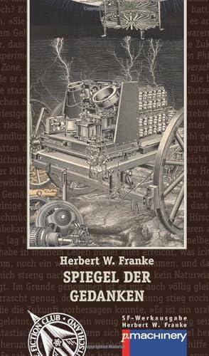 SPIEGEL DER GEDANKEN: Science-Fiction-Erzählungen (AndroSF: Die SF-Reihe für den Science Fiction Club Deutschland e.V. (SFCD)) SPIEGEL DER GEDANKEN: Science-Fiction-Erzählungen (AndroSF: Die SF-Reihe für den Science Fiction Club Deutschland e.V. (SFCD))