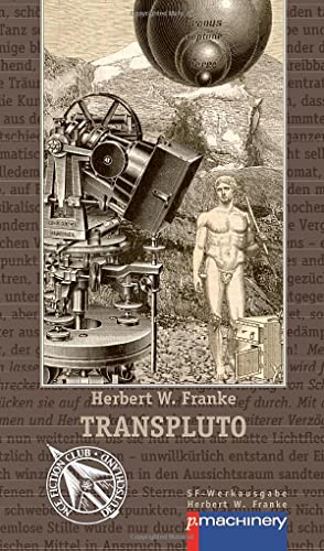 TRANSPLUTO: Science-Fiction-Roman (AndroSF: Die SF-Reihe für den Science Fiction Club Deutschland e.V. (SFCD))