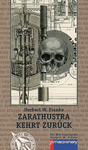Zarathustra kehrt zurück: Science-Fiction-Storys (AndroSF / Die SF-Reihe für den Science Fiction Club Deutschland e.V. (SFCD))