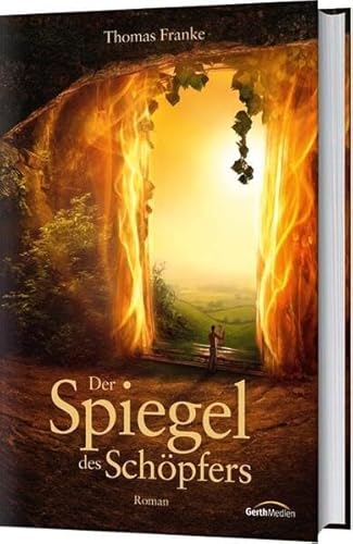 Der Spiegel des Schöpfers: Roman. von Gerth Medien