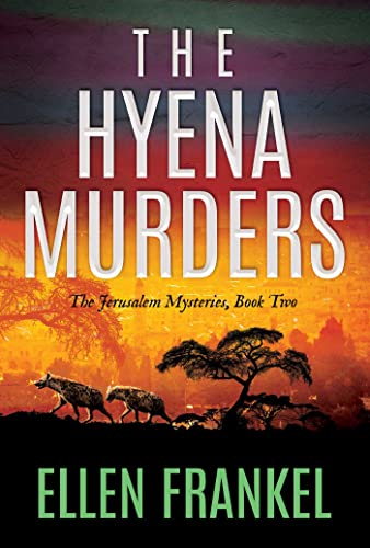 The Hyena Murders (Volume 2) (The Jerusalem Mysteries) von Wicked Son