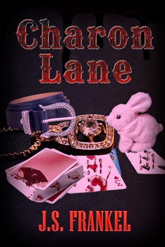Charon Lane von Extasy Books Inc