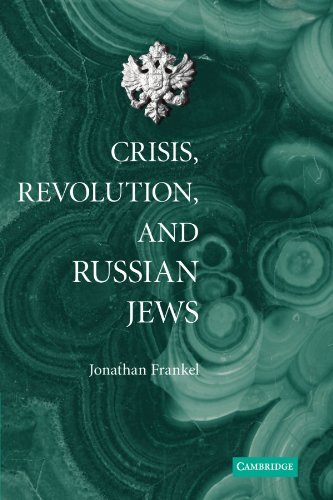 Crisis, Revolution, and Russian Jews von Cambridge University Press