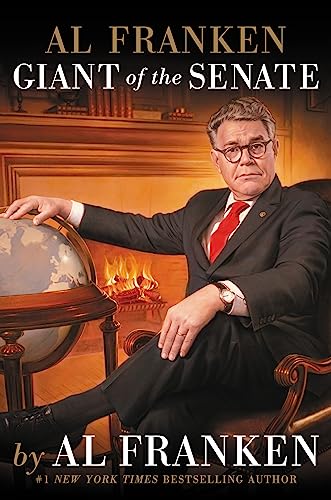 Al Franken, Giant of the Senate von Twelve
