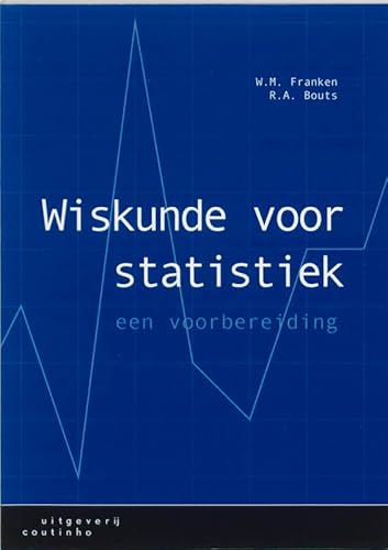 Wiskunde voor statistiek: een voorbereiding Wiskunde voor statistiek: een voorbereiding