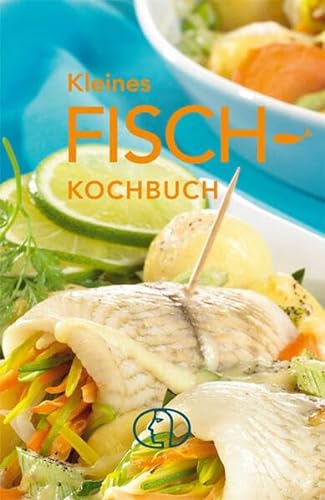 Kleines Fisch-Kochbuch (Minibibliothek)