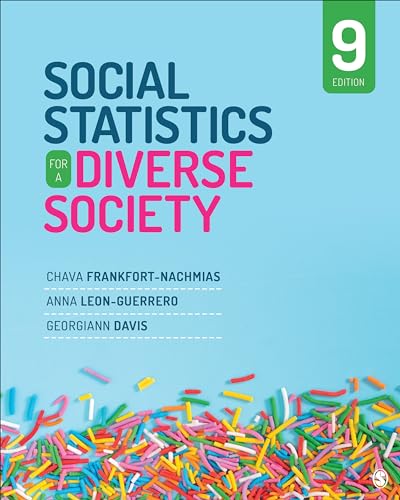 Social Statistics for a Diverse Society von Sage Publications