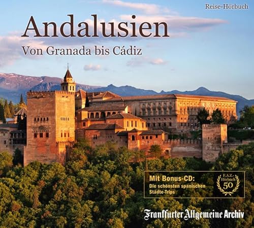 Andalusien: Von Granada bis Cádiz