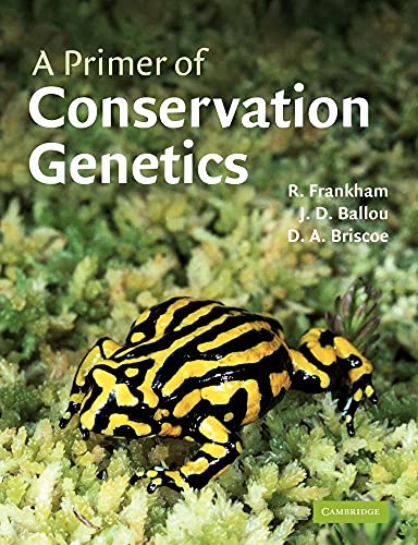 A Primer of Conservation Genetics von Cambridge University Press