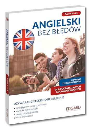 Angielski bez błędów von Edgard