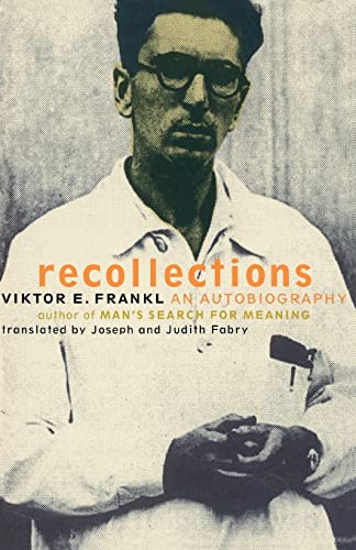 Recollections: An Autobiography von Basic Books