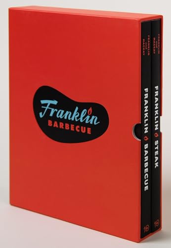 The Franklin Barbecue Collection [Special Edition, Two-Book Boxed Set]: Franklin Barbecue and Franklin Steak von Ten Speed Press