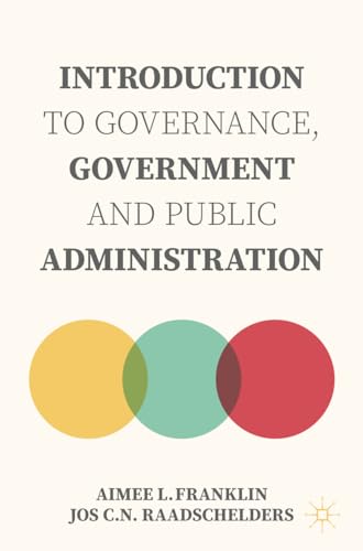Introduction to Governance, Government and Public Administration von Palgrave Macmillan