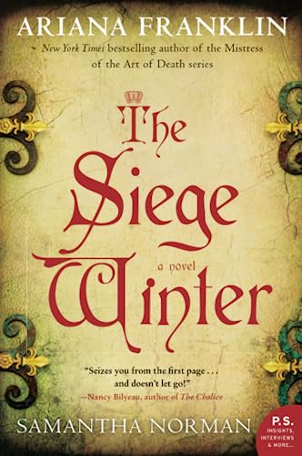 SIEGE WINTER: A Novel