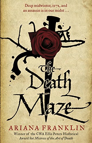 The Death Maze: Mistress of the Art of Death, Adelia Aguilar series 2 (Adelia Aguilar, 2) von Bantam