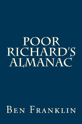 Poor Richard's Almanac
