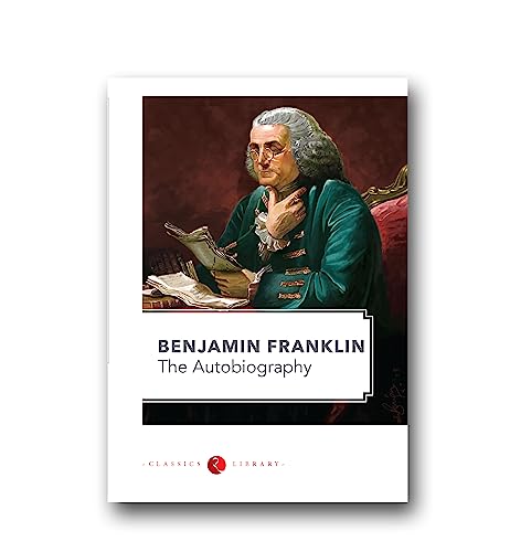 Benjamin Franklin: The Autobiography von Rupa Publications India