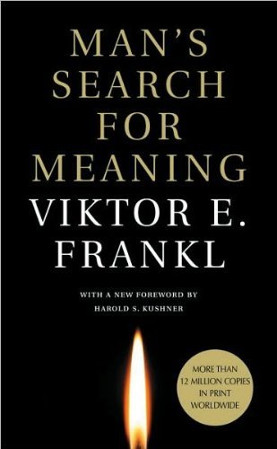 MAN SEARCH FOR MEANING P