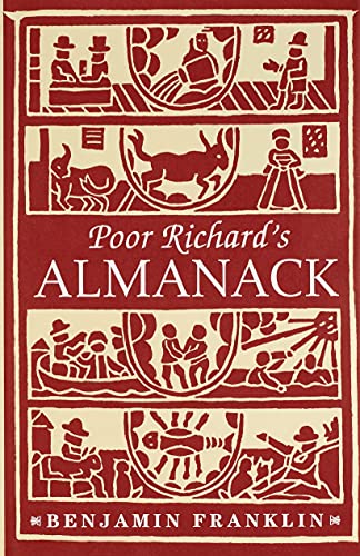 Poor Richards Almanack Poor Richards Almanack