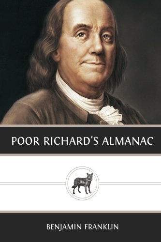 Poor Richard's Almanac Poor Richard's Almanac