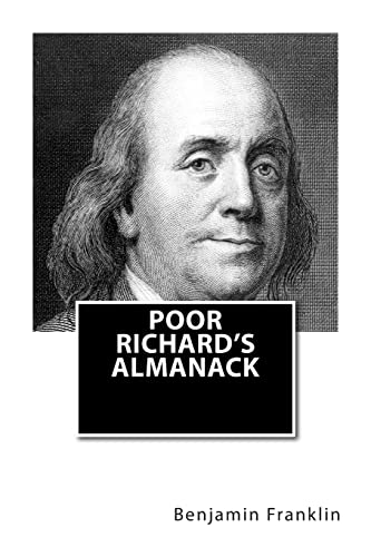Poor Richard's Almanack Poor Richard's Almanack