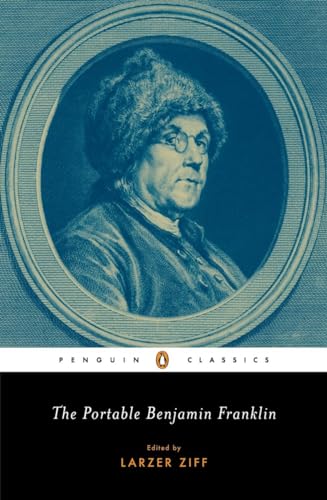 The Portable Benjamin Franklin (Penguin Classics)