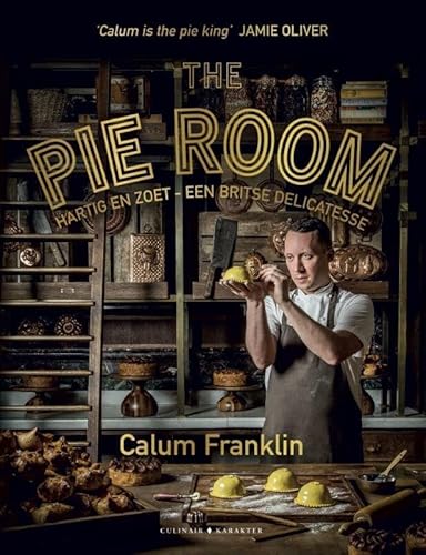 The pie room zoet en hartig - een Britse delicatesse ( Language-Dutch)