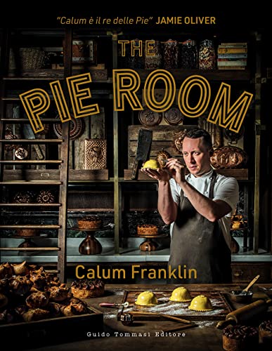 The pie room. Ediz. italiana (Gli illustrati) von Guido Tommasi Editore-Datanova