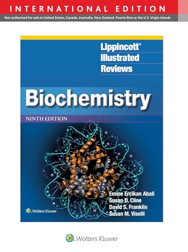 Lippincott® Illustrated Reviews: Biochemistry (Lippincott Illustrated Reviews Series) von Lippincott Williams&Wilki